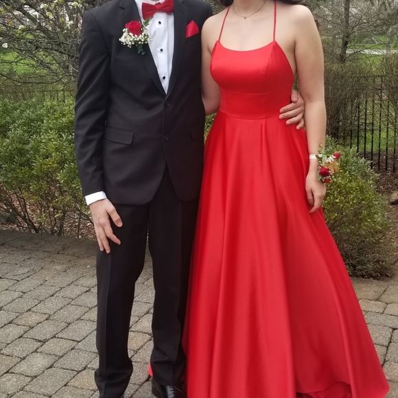¹Prom Dress - Picture 1 of 3